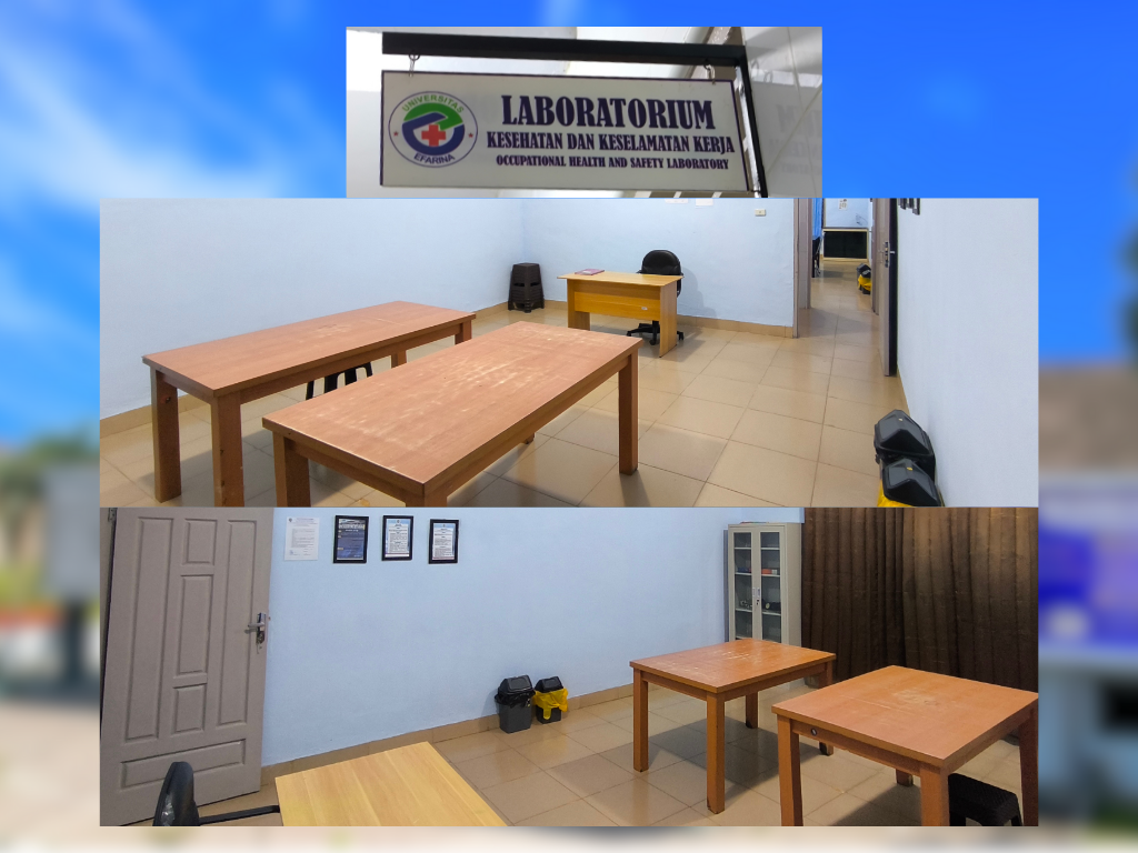 LAB. ILMU KESEHATAN MASYARAKAT | LAB. KESEHATAN DAN KESELAMATAN KERJA