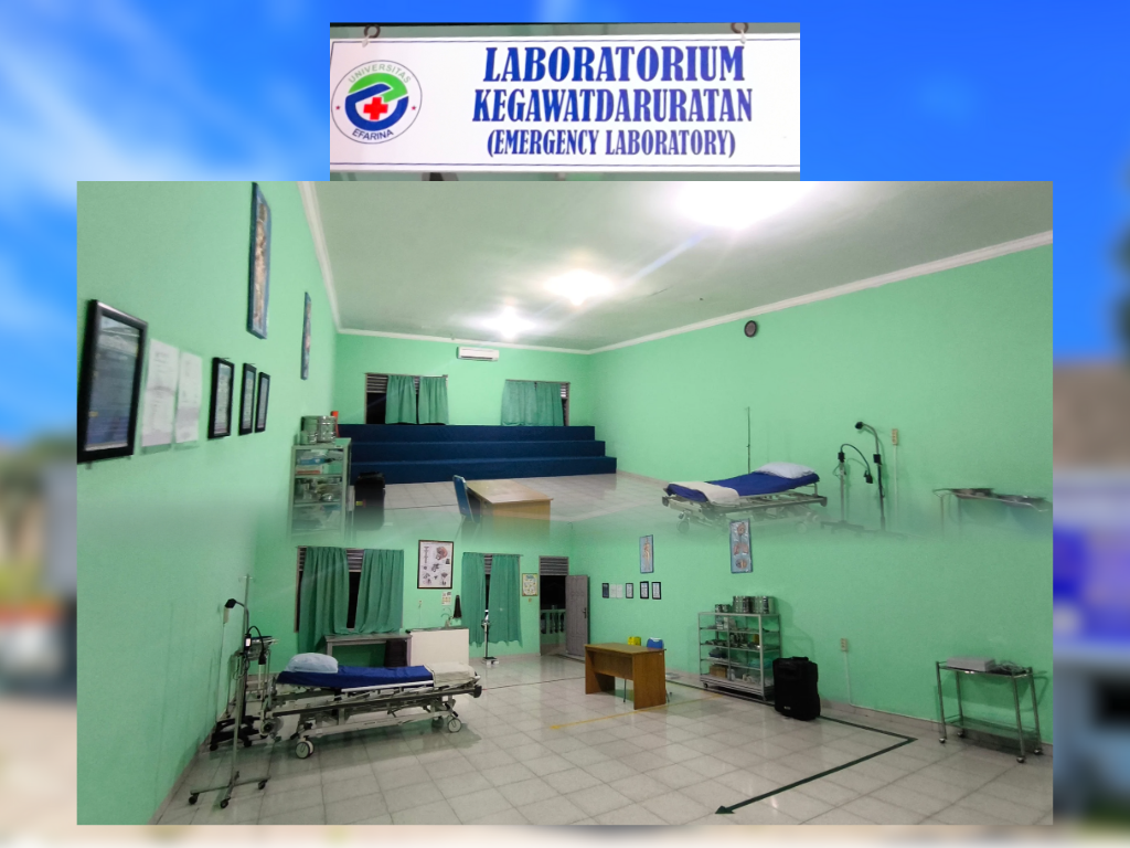 LAB. KEPERAWATAN & KEBIDANAN | LAB. KEGAWATDARURATAN
