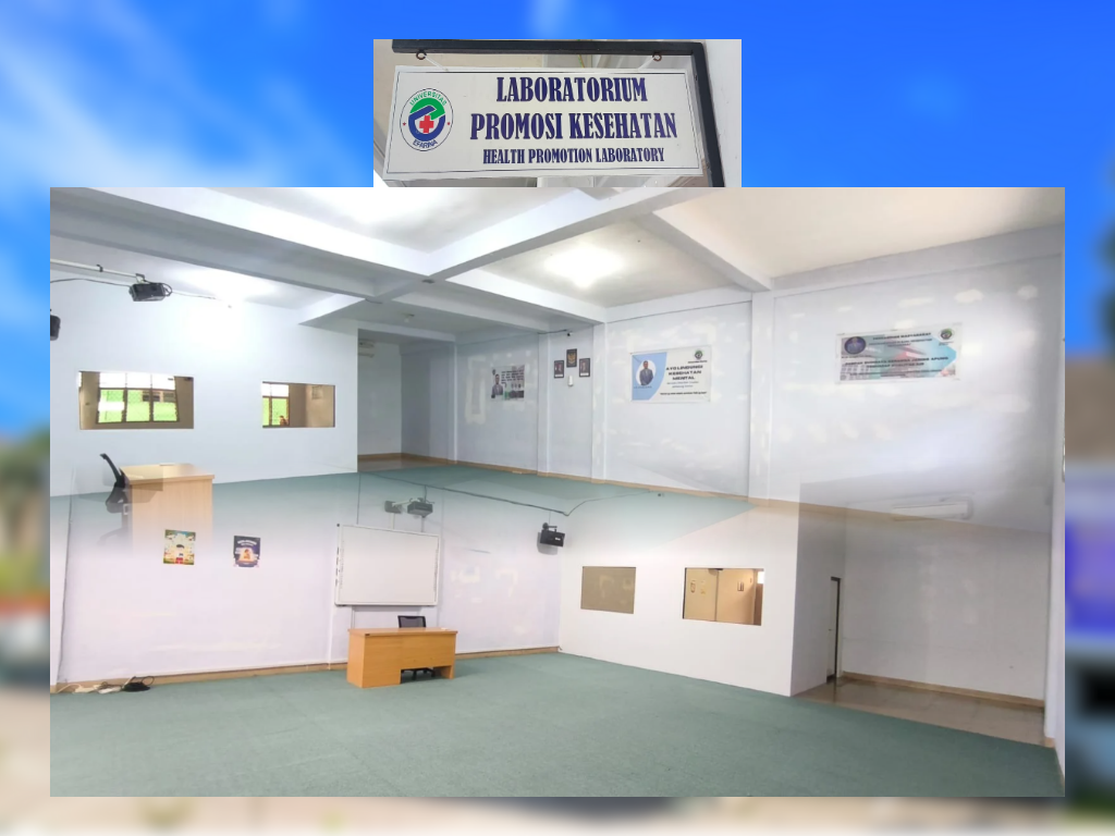 LAB. PROMOSI KESEHATAN